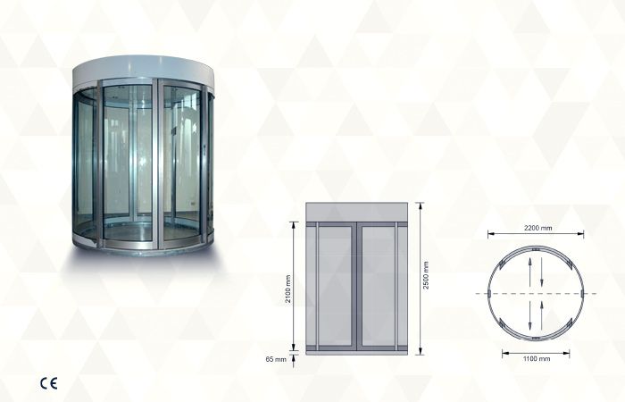 Esclusa Big  Tube